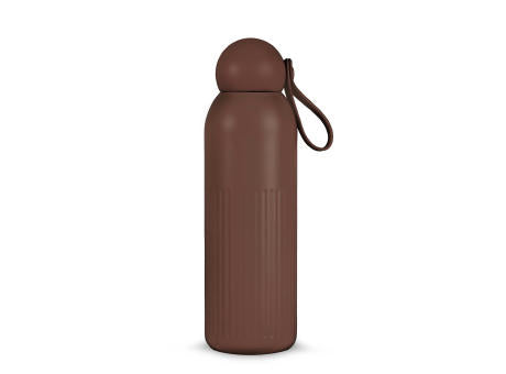 Sagaform Tekla Stahlisolierflasche (recycelt) 500 ml