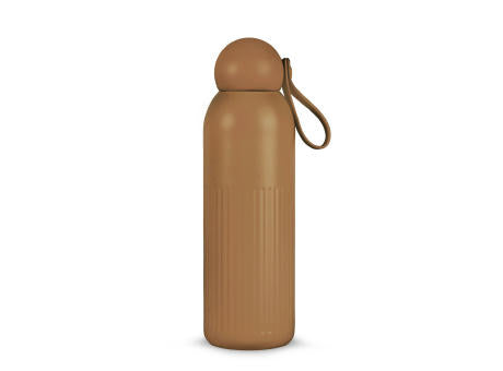 Sagaform Tekla Stahlisolierflasche (recycelt) 500 ml