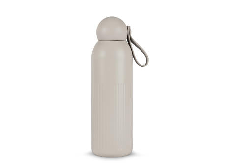 Sagaform Tekla Stahlisolierflasche (recycelt) 500 ml