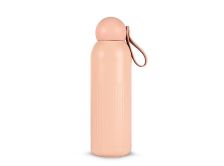 Sagaform Tekla Stahlisolierflasche (recycelt) 500 ml