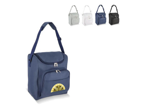 R-PET 600D Kühltasche 26 x 19 x 34cm 13L