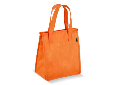 R-PET Kühltasche Non Woven 23x 15 x 27,5cm 75g/m²