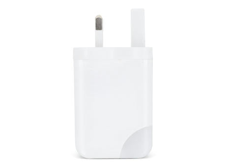 Xoopar ICE-G 65W GaN-Netzteil mit UK-Stecker