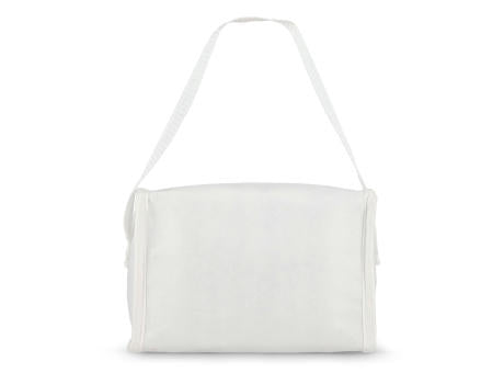 R-PET 6 Dosen-Kühltasche Non Woven 20x 13 x 12,5cm 75g/m²