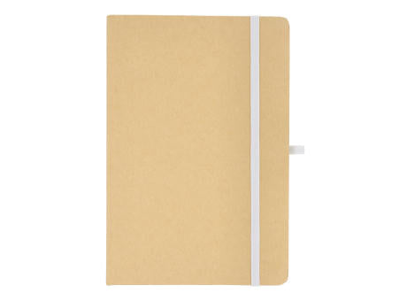 Notizbuch Kraftpapier A5