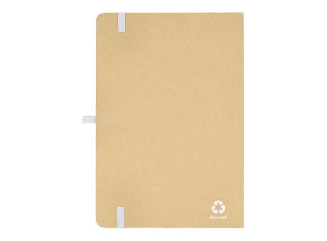 Notizbuch Kraftpapier A5