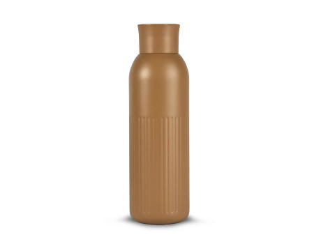 Sagaform Tekla Push Stahlisolierflasche mit Druckverschluss (recycelt) 500 ml
