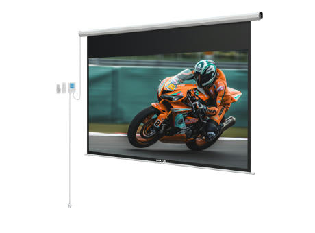 Prixton Cinema Max 100" Beamer-Leinwand