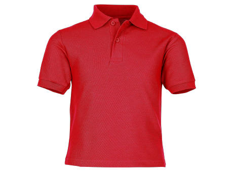 634170, Kids 65/35 Polo, Fruit of the Loom