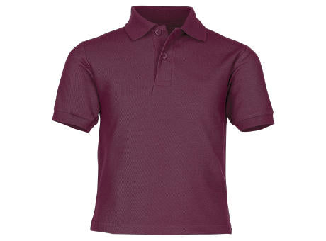 634170, Kids 65/35 Polo, Fruit of the Loom
