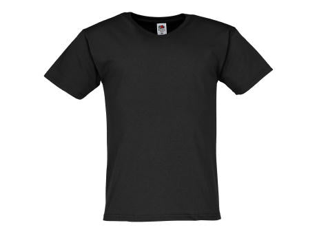 614260, Original V-Neck T-Shirt, Fruit of the Loom