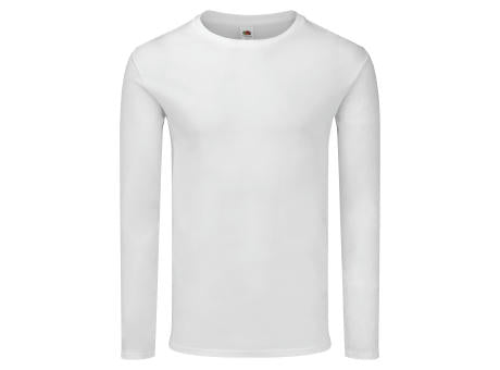 614460, Iconic 150 Classic Langarm T-Shirt, Fruit of the Loom