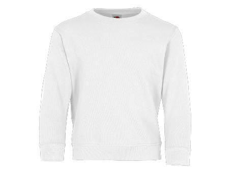 620410, Kids Classic Set-In Sweat, Fruit of the Loom