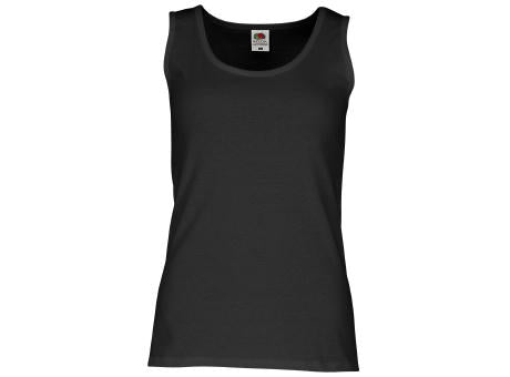 613760, Ladies Valueweight Vest, Fruit of the Loom