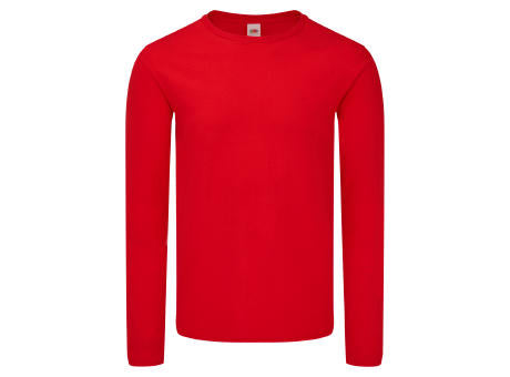 614460, Iconic 150 Classic Langarm T-Shirt, Fruit of the Loom