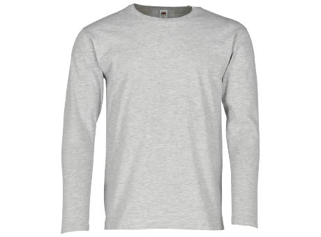 614460, Iconic 150 Classic Langarm T-Shirt, Fruit of the Loom