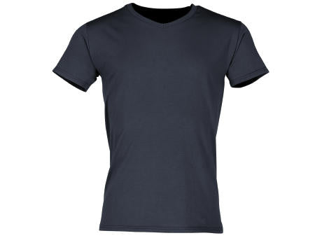 614420, Iconic 150 V-Neck T-Shirt, Fruit of the Loom