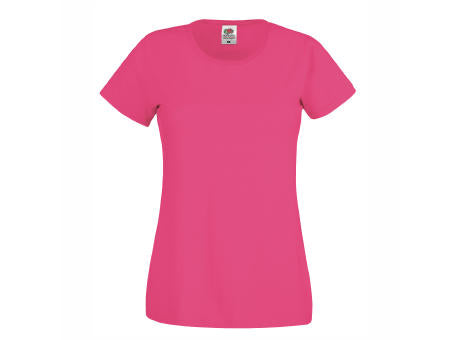 614200, Ladies Original T-Shirt, Fruit of the Loom
