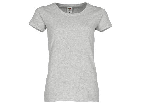 614200, Ladies Original T-Shirt, Fruit of the Loom