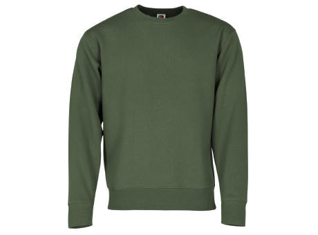 621540, Premium Set-In Sweat, Fruit of the Loom
