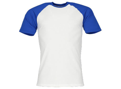 610260, Valueweight Short Sleeve Baseball T-Shirt, Fruit of the Loom