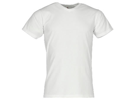 610660, Valueweight V-Neck T-Shirt, Fruit of the Loom