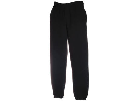 640400, Premium Elasticated Cuff Jog Pants, Fruit of the Loom