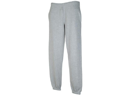 640400, Premium Elasticated Cuff Jog Pants, Fruit of the Loom