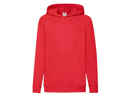 620090, Lightweight Hooded Sweat Kids, Fruit of the Loom