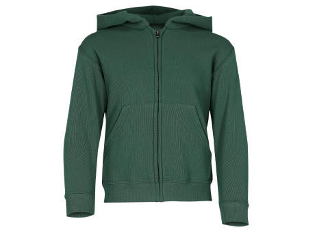 620450, Kids Classic Hooded Sweat Jacket, Fruit of the Loom