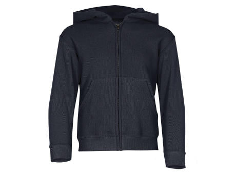 620450, Kids Classic Hooded Sweat Jacket, Fruit of the Loom