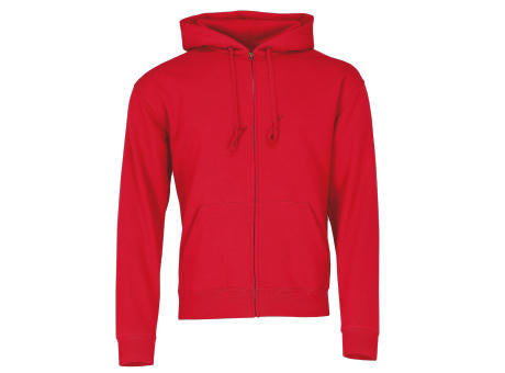 620340, Premium Hooded Sweat Jacket, Fruit of the Loom