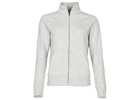 621160, Ladies Premium Sweatjacke, Fruit of the Loom