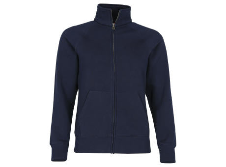 621160, Ladies Premium Sweatjacke, Fruit of the Loom