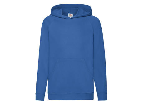 620090, Lightweight Hooded Sweat Kids, Fruit of the Loom