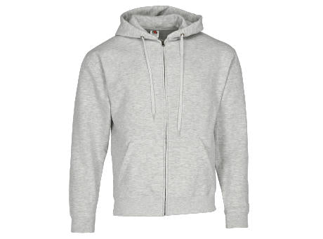 620340, Premium Hooded Sweat Jacket, Fruit of the Loom