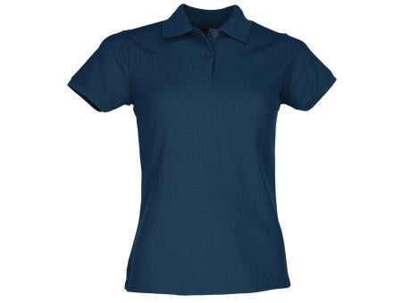 632120, Ladies 65/35 Polo, Fruit of the Loom