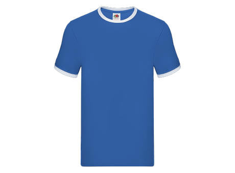 611680, Valueweight Ringer T-Shirt, Fruit of the Loom