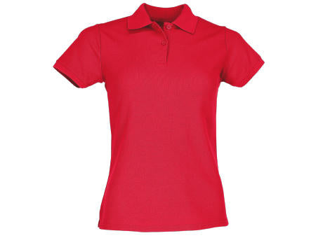 632120, Ladies 65/35 Polo, Fruit of the Loom