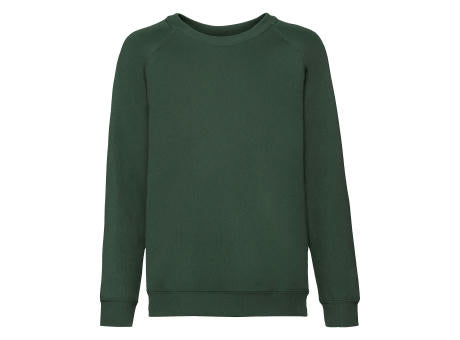 620390, Kids Classic Raglan Sweat, Fruit of the Loom