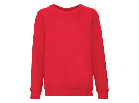 620390, Kids Classic Raglan Sweat, Fruit of the Loom