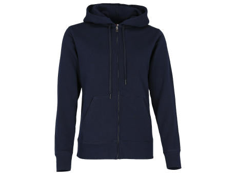 621180, Ladies Premium Hooded Sweat Jacket, Fruit of the Loom