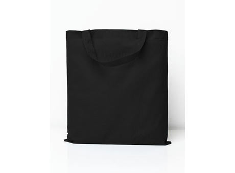 Cotton Bag Colored Short Handles