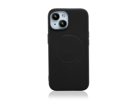 Handy Hülle MagSafe™ kompatibel iPhone™ air PC/TPU Silikon schwarz