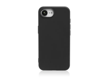 Handy Hülle iPhone™ 16e/17e Monkey Soft Slim Case TPU Silikon matt schwarz