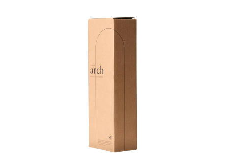 VINGA Arch 550ml Flasche aus RCS recyceltem PET