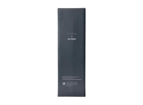 VINGA Baltimore Trek RCS recycelte SS Flasche 600ml