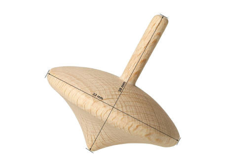 Kreisel "Classic Holz"