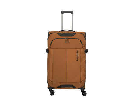 travelite BRIIZE Trolley 4-Rollen L exp. Black