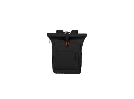 travelite BRIIZE Backpack M Roll-up Black